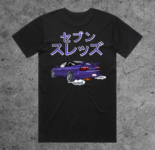 PREORDER - 180sx Cat T-Shirt