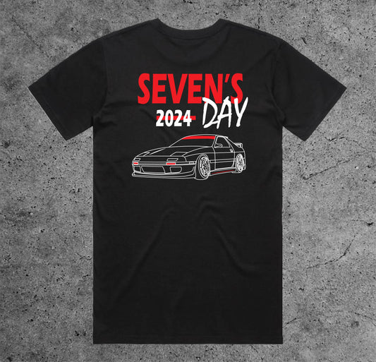 PREORDER - 7s Day 2024 T-Shirt FC