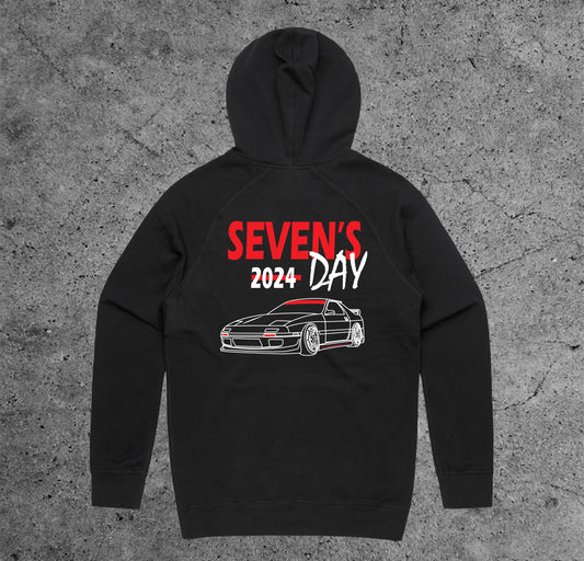 PREORDER - 7s Day 2024 Hoodie FC
