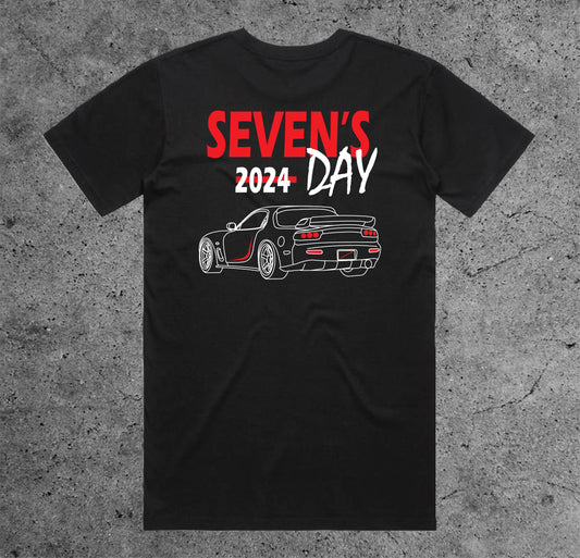 7s Day 2024 T-Shirt FD