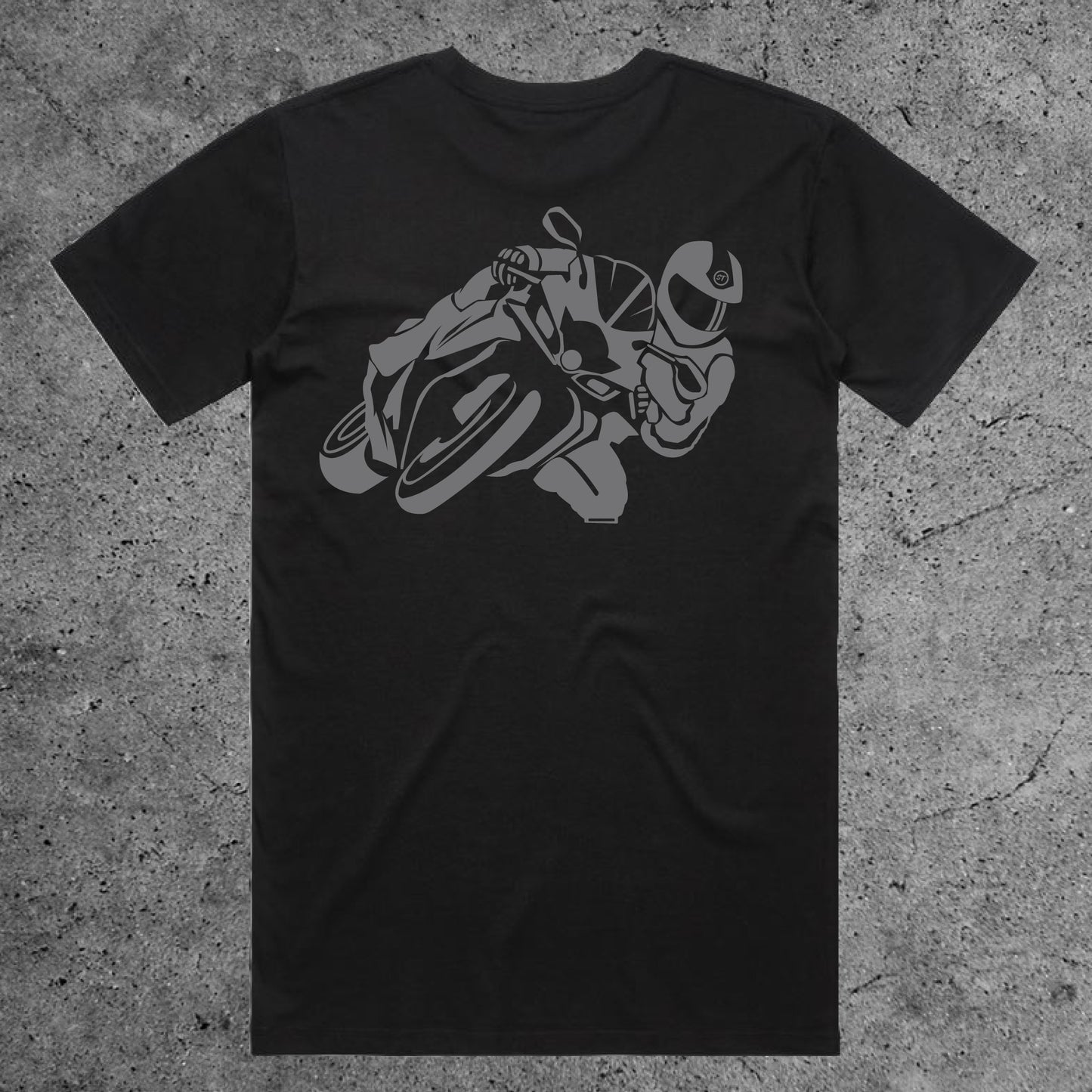 Down Low Bike T-Shirt